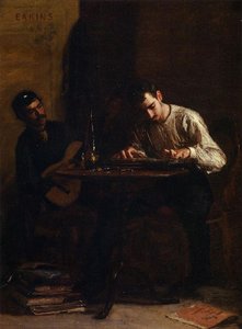 Ukendt billede af Thomas Eakins
